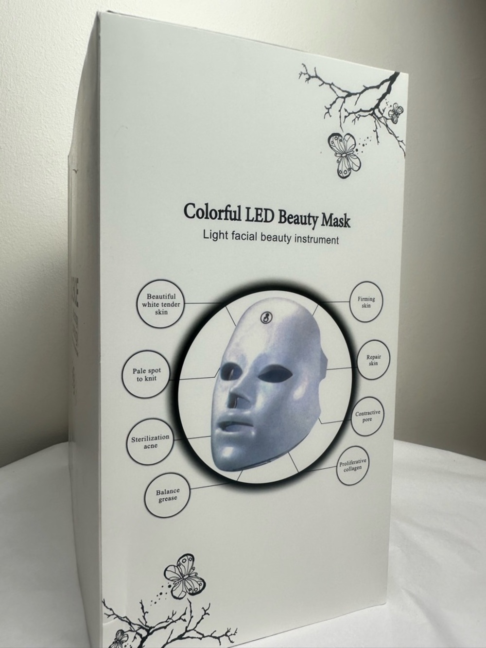 LED Facial Mask - Picture 11 of 13
